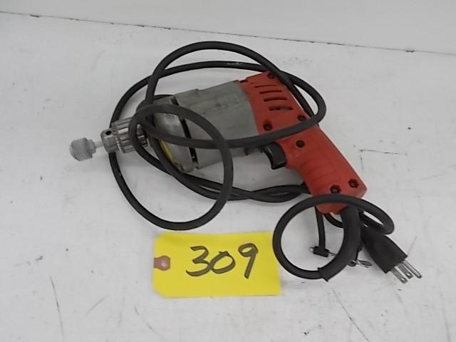 lot 309 image: Milwaukee 14" Drill...