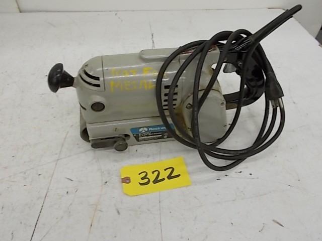 lot 322 image: Rockwell 504 3" x 24" Bel...