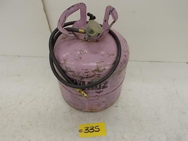 lot 335 image: Portable Air Tank...