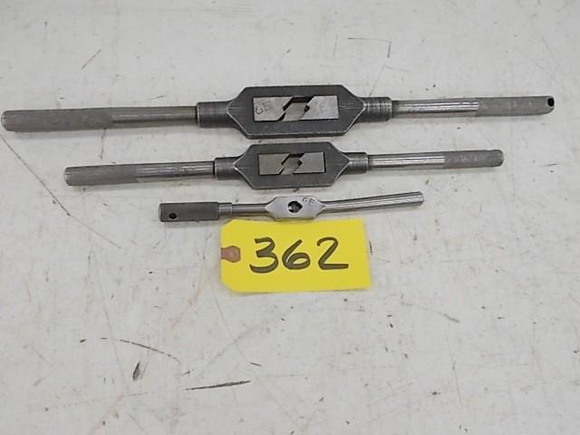 lot 362 image: Asstd Tap Handles...