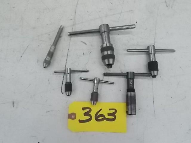 lot 363 image: Asstd Tap Handles...