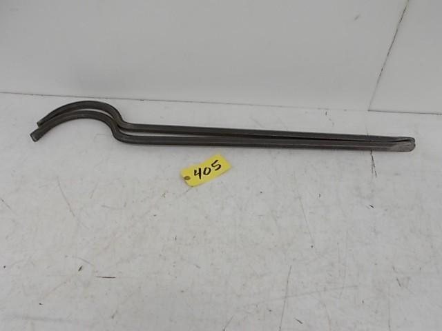 lot 405 image: (2) 41" Die Bars...