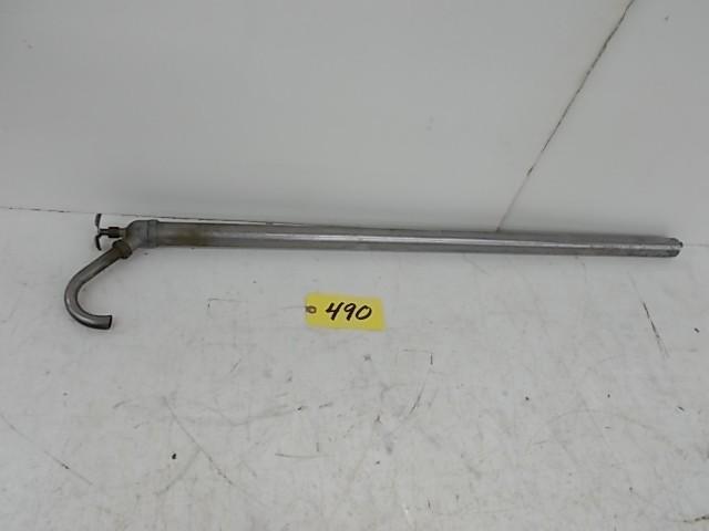 lot 490 image: Barrel Pump...