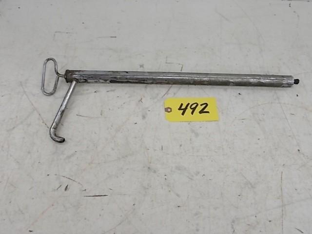 lot 492 image: Barrel Pump...