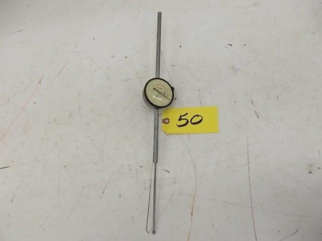 lot 50 image: Starrett Dial Test Indicator, 5&quo...