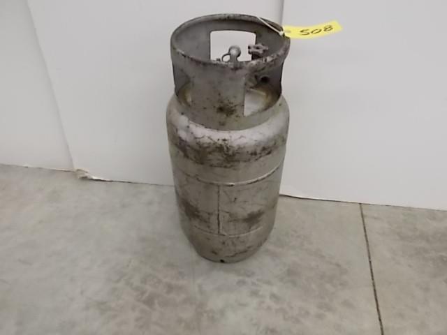 lot 508 image: Forklift LP Gas Tank...
