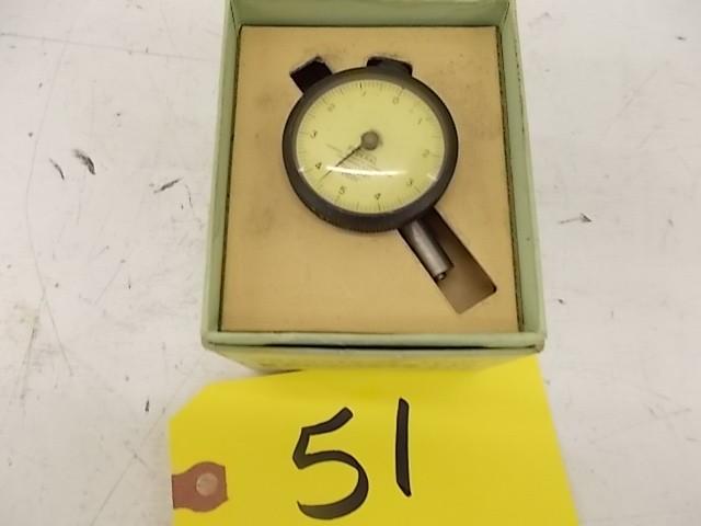 lot 51 image: Federal Dial Test Indicator...