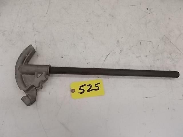 lot 525 image: 12" Conduit Bender...