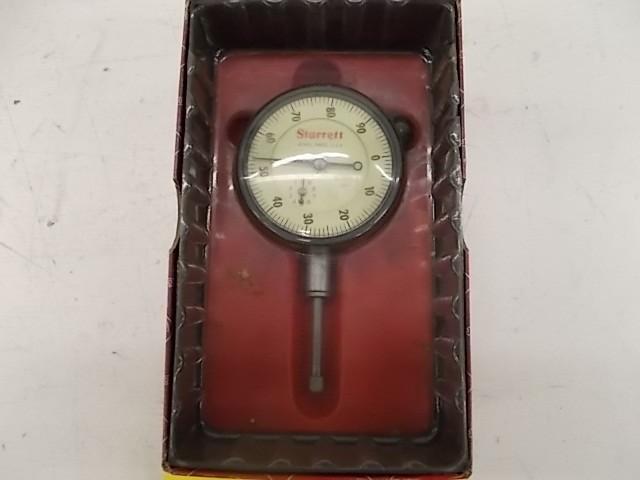 lot 54 image: Starrett Dial Test Indicator...