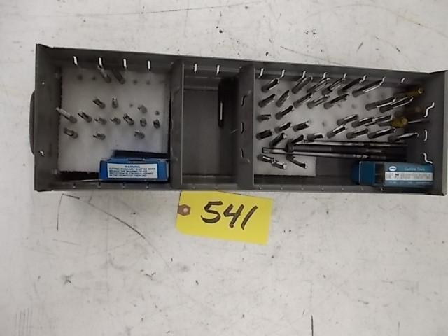 lot 541 image: Asstd Taps...