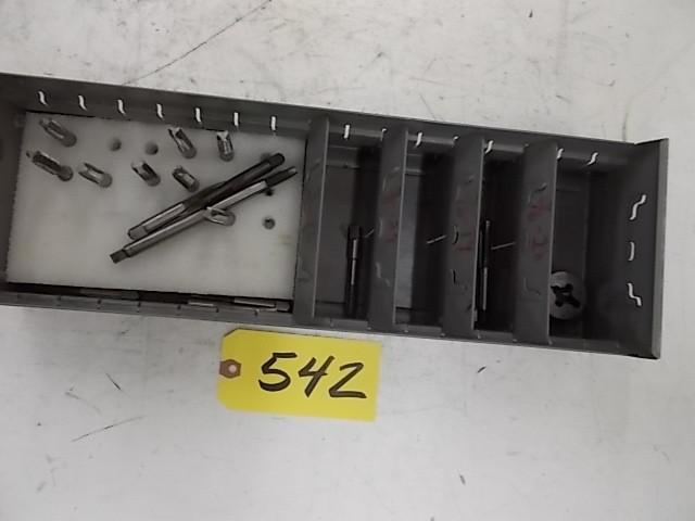 lot 542 image: Asstd Taps...