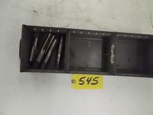 lot 545 image: Asstd Taps...