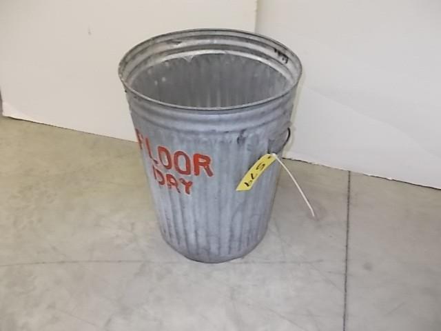 lot 579 image: Can of Floor Dry...