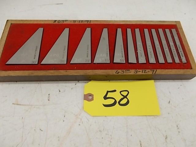 lot 58 image: Parallel Set...