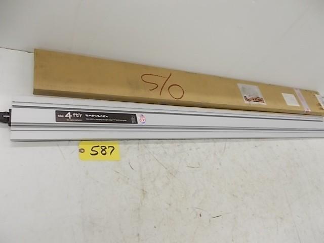 lot 587 image: Griset 4 Ftr Tru-Grip Clamping Str...