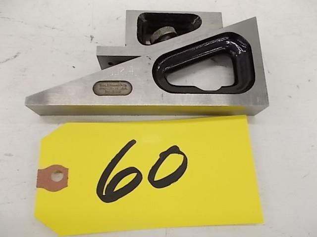 lot 60 image: Starrett #599Adjustable Parallel...