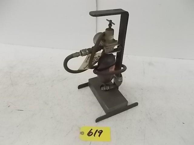 lot 619 image: Air Regulator For Paint Gun...
