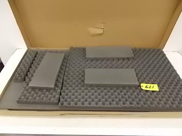 lot 621 image: 2" Acoustical Foam...