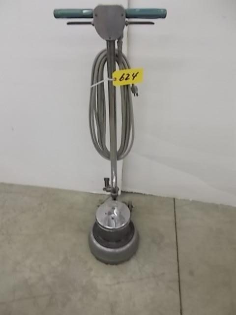 lot 624 image: Howell 11" Electric Scrubber, ...