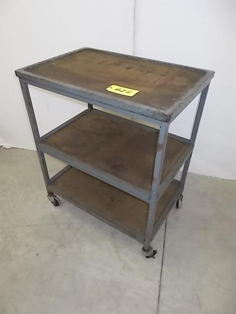 lot 625 image: Shop Cart, 20 x 30...