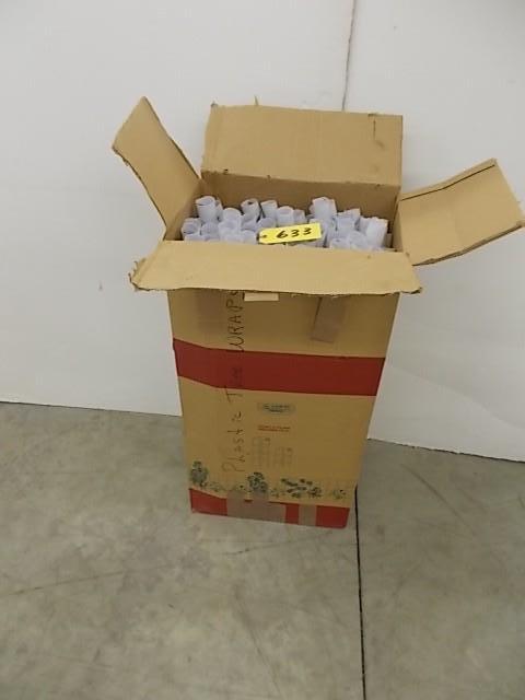 lot 633 image: Plastic Tree Wrap Approx. 3...