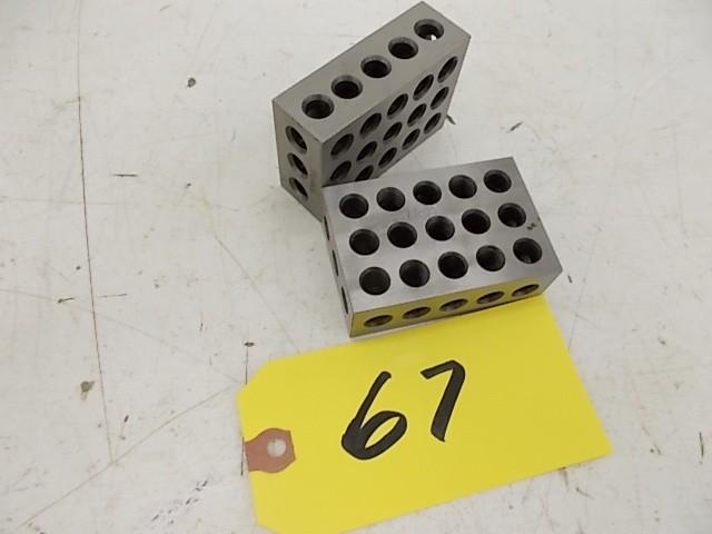 lot 67 image: Doall 1-2-3 Blocks...