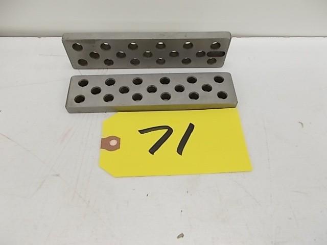 lot 71 image: 38 x 1 12 x 6 Blocks...