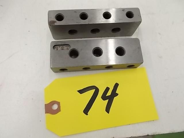 lot 74 image: 34 x 1 14 x 4 Blocks...