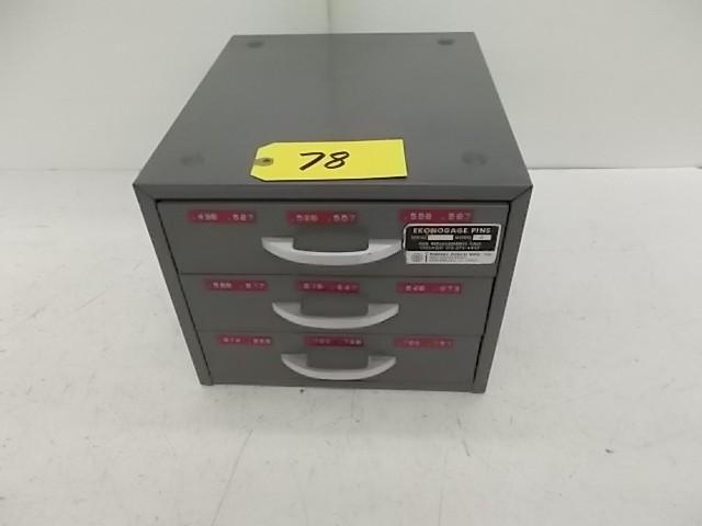 lot 78 image: Perfekt Punch Ekonogage Model G Pin...