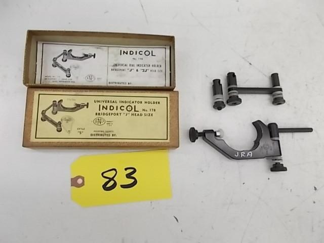 lot 83 image: Indicol 178 Universal Indicator Hol...