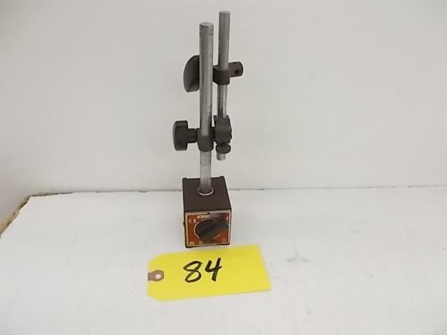 lot 84 image: Kanetsu Magnet Indicator Base...