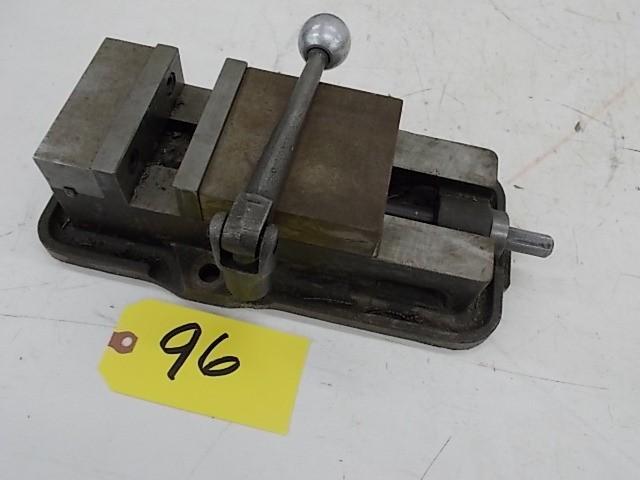 lot 96 image: 4" Machine Vise...