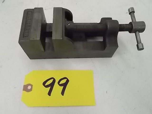 lot 99 image: 2 12" Palmgren Drill Vise...