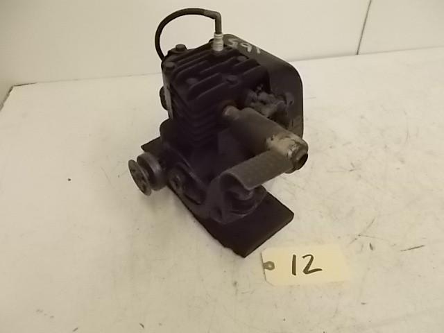 lot 12 image: Briggs & Stratton Model WMB Gas...