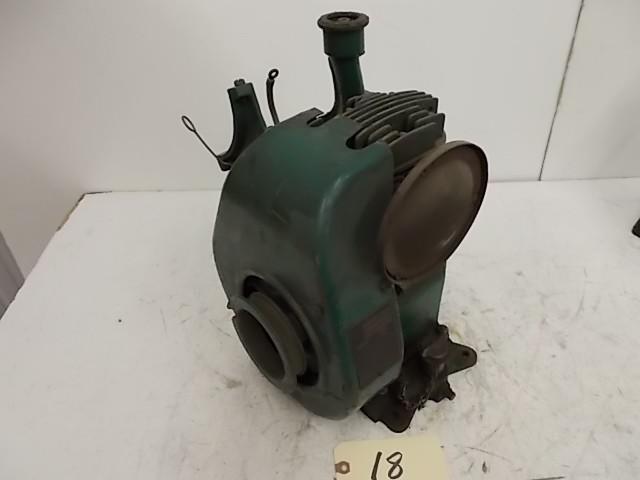 lot 18 image: Montgomery Ward (Lawson) Model TLC3...