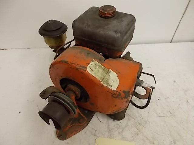 lot 21 image: Unknown Gasoline Engine, Turns...