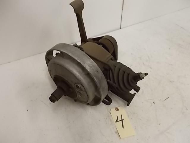 lot 4 image: Maytag Gas Engine, Turns...