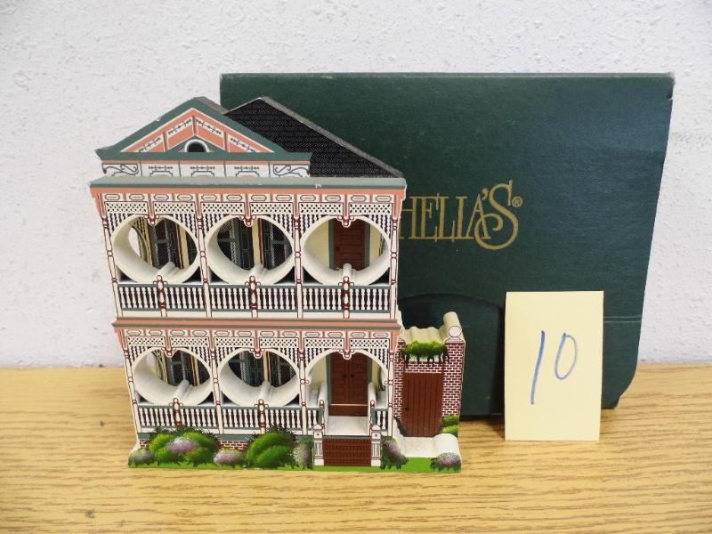Shelias 3-D House - Asendorf House