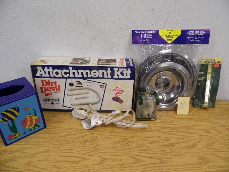 Misc Hardware
