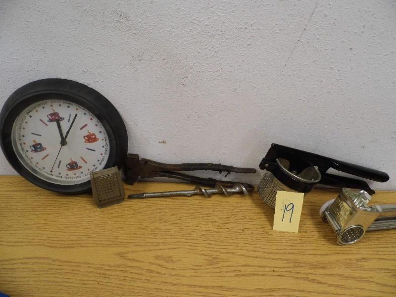 Vintage Tools