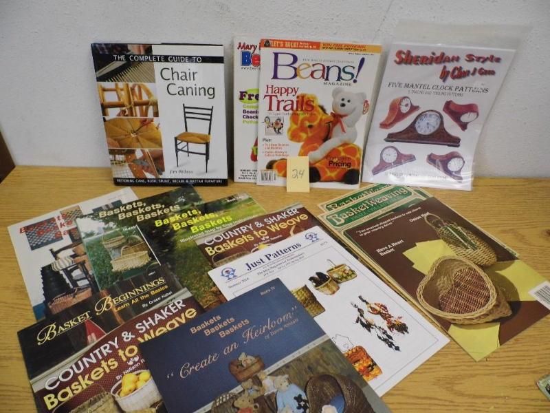 Crafting Books