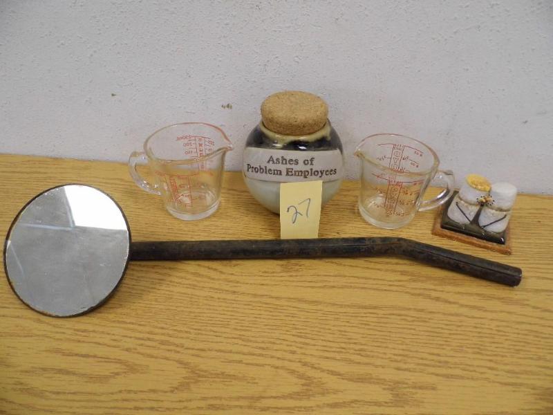 Pyrex Measuring Cups