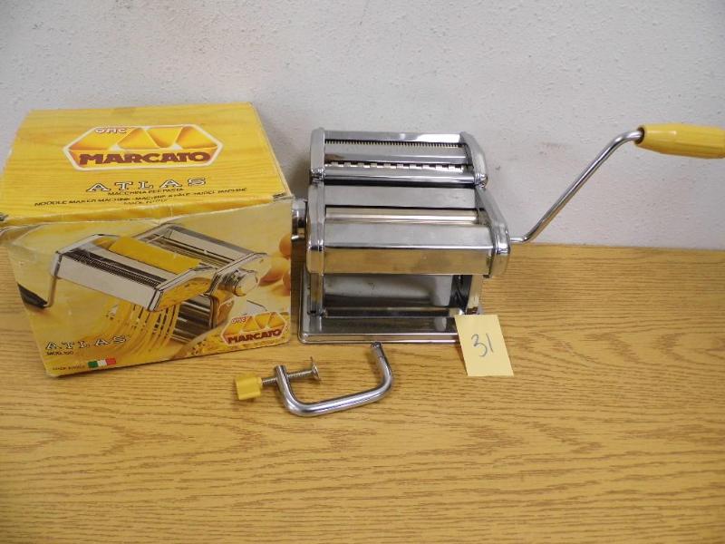 Marcato Atlas Pasta Maker