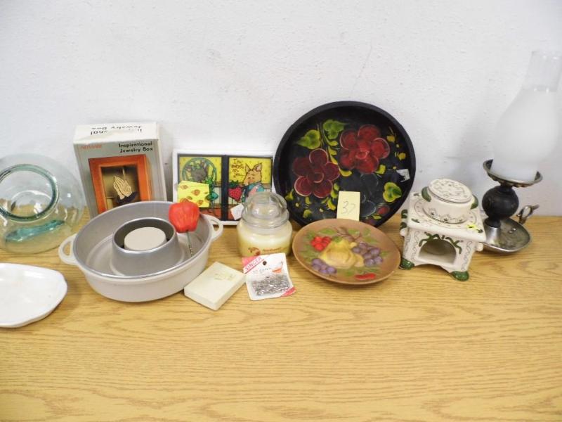 Decorating Items with Jewelry Box