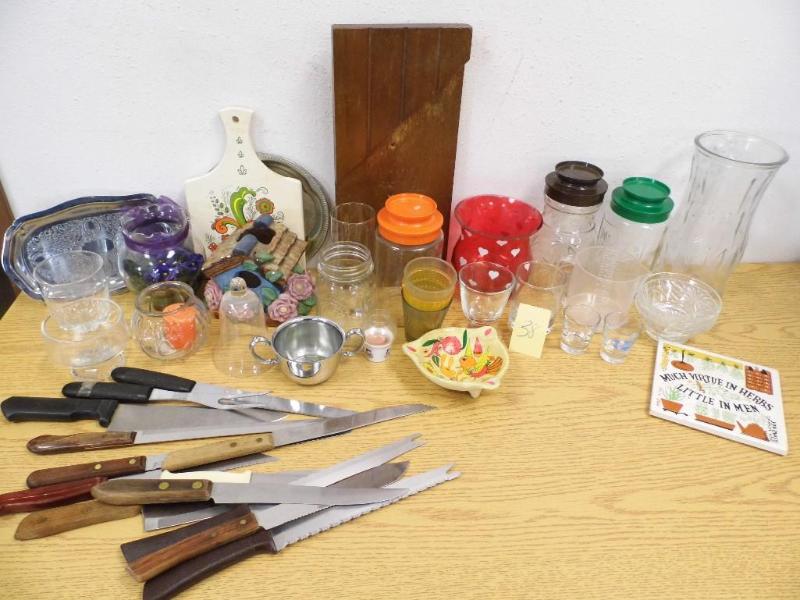 Kitchen Misc