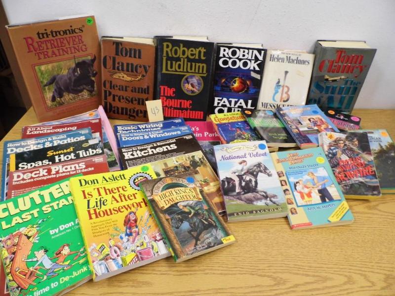 Home Improvement and Other Books