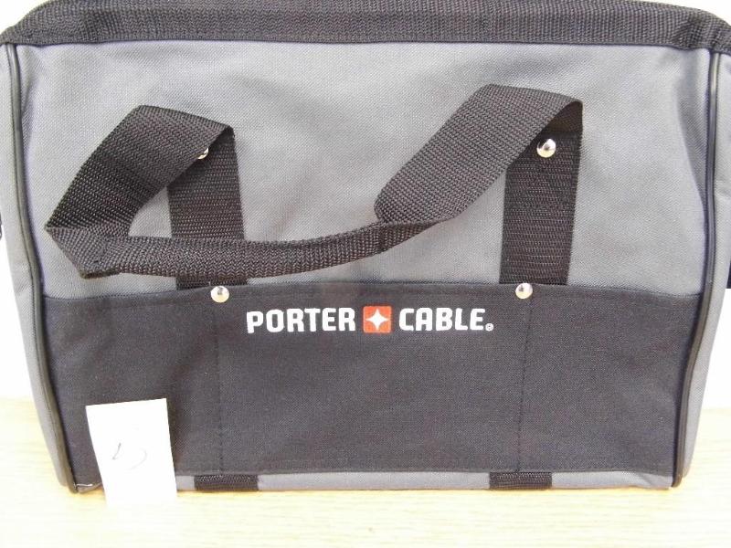 New Porter Cable Tool Bag
