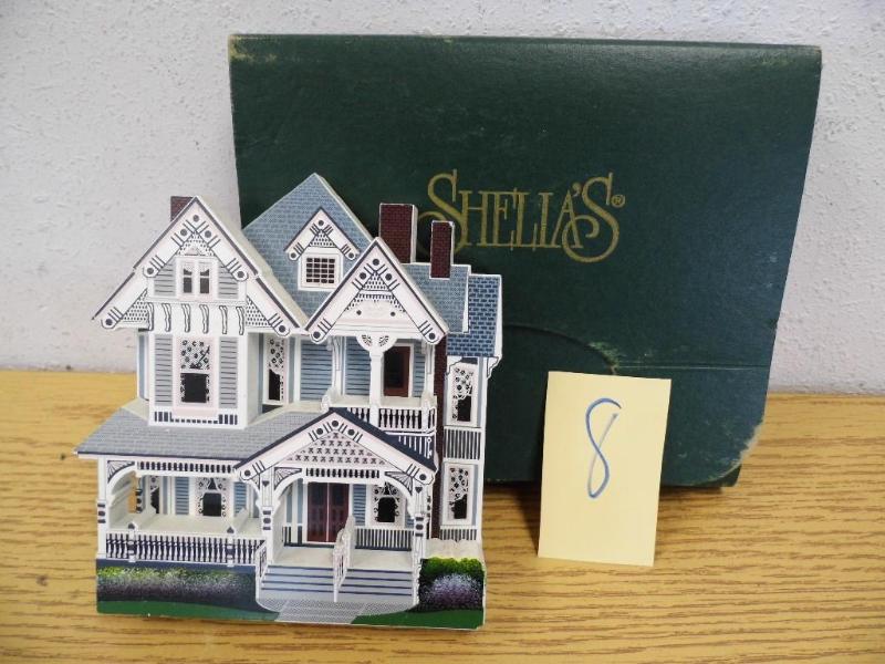Shelias 3-D House - Renassance