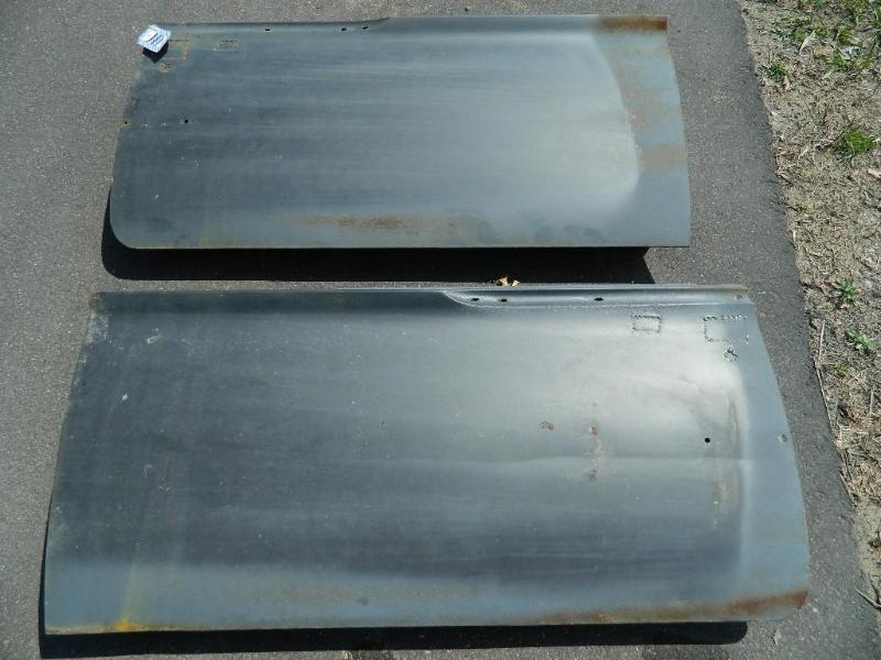 lot 111 image: Pair of Doors for &quot1960" ...