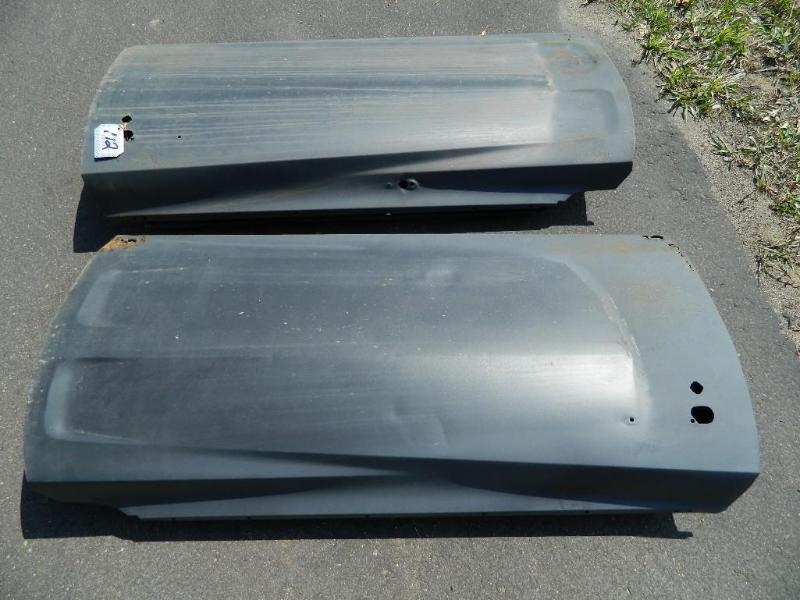 lot 112 image: Pair of Doors for &quot1960-1970&q...